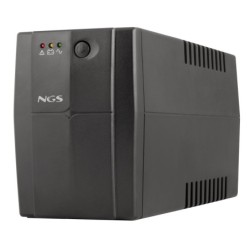 FORTRESS 900 V3 En espera (Fuera de lnea) o Standby (Offline) 0 9 kVA 720 W 2 salidas AC