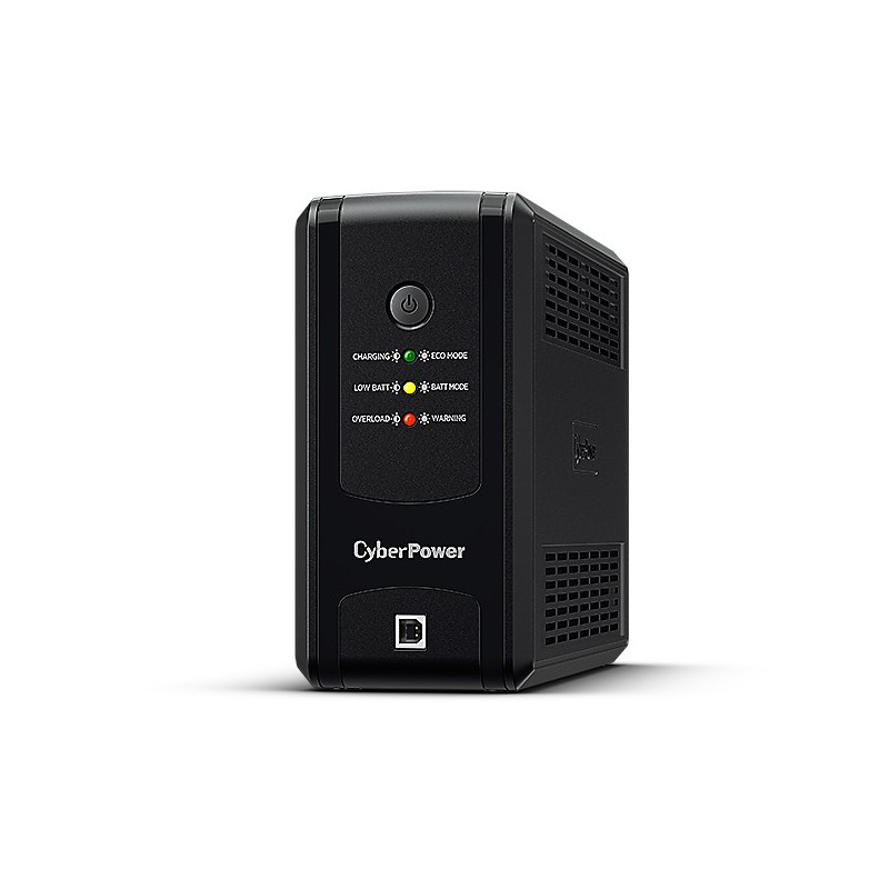 UT850EG sistema de alimentacin ininterrumpida (UPS) Lnea interactiva 0 85 kVA 425 W 4 salidas AC