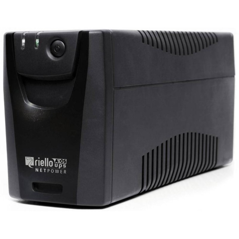 Net Power 800 sistema de alimentacin ininterrumpida (UPS) 0 8 kVA 480 W 4 salidas AC