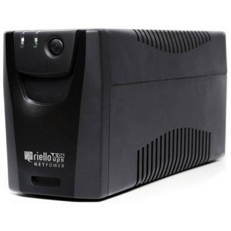 Net Power 800 sistema de alimentacin ininterrumpida (UPS) 0 8 kVA 480 W 4 salidas AC