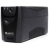 Net Power 800 sistema de alimentacin ininterrumpida (UPS) 0 8 kVA 480 W 4 salidas AC