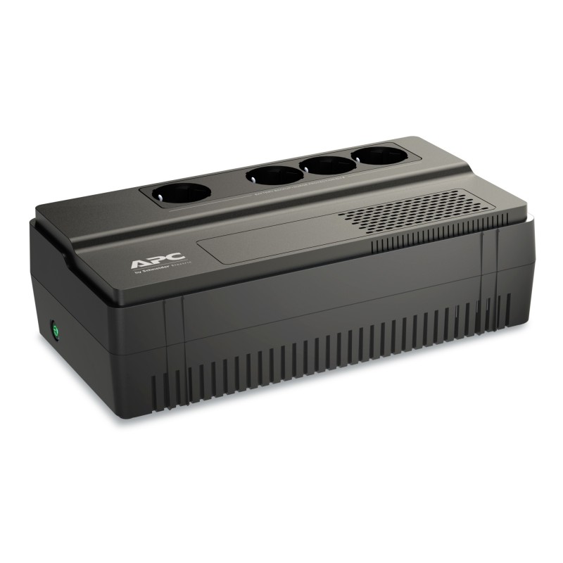 BV1000I-GR sistema de alimentacin ininterrumpida (UPS) Lnea interactiva 1 kVA 600 W 4 salidas AC