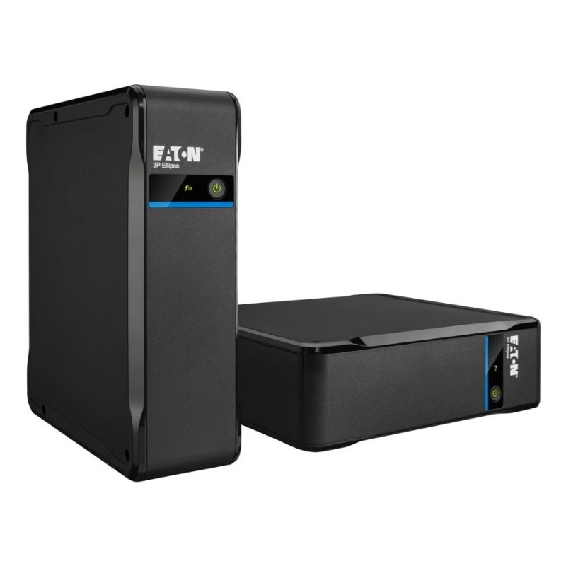 3P700I sistema de alimentacin ininterrumpida (UPS) En espera (Fuera de lnea) o Standby (Offline) 0 7 kVA 420 W 4 salidas AC