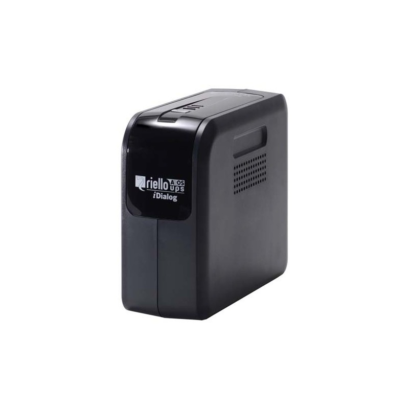 iDialog 400 sistema de alimentacin ininterrumpida (UPS) 0 4 kVA 240 W 4 salidas AC