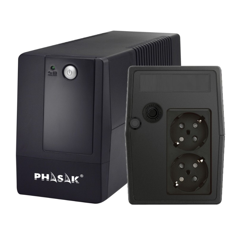 SAI Basic Interactive 800 VA - PH 9408