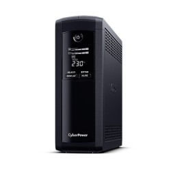 VP1200ELCD sistema de alimentacin ininterrumpida (UPS) Lnea interactiva 1 2 kVA 720 W 5 salidas AC