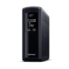 VP1200ELCD sistema de alimentacin ininterrumpida (UPS) Lnea interactiva 1 2 kVA 720 W 5 salidas AC