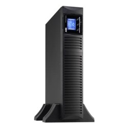 4NWP100200R0001 sistema de alimentacin ininterrumpida (UPS) Doble conversin (en lnea) 1 kVA 1000 W 8 salidas AC