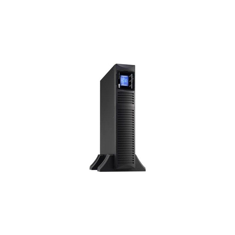 4NWP100200R0001 sistema de alimentacin ininterrumpida (UPS) Doble conversin (en lnea) 1 kVA 1000 W 8 salidas AC
