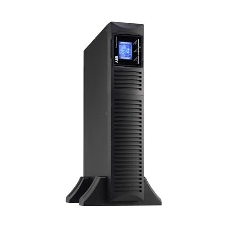 4NWP100200R0001 sistema de alimentacin ininterrumpida (UPS) Doble conversin (en lnea) 1 kVA 1000 W 8 salidas AC