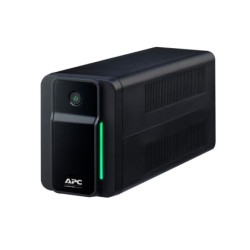 Back-UPS sistema de alimentacin ininterrumpida (UPS) Lnea interactiva 0 5 kVA 300 W 3 salidas AC