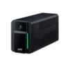 Back-UPS sistema de alimentacin ininterrumpida (UPS) Lnea interactiva 0 5 kVA 300 W 3 salidas AC