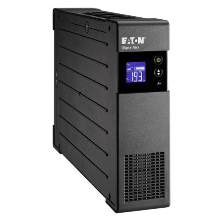 Ellipse PRO 1200 DIN sistema de alimentacin ininterrumpida (UPS) Lnea interactiva 1 2 kVA 750 W 8 salidas AC