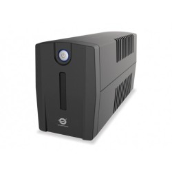 ZEUS02E sistema de alimentacin ininterrumpida (UPS) Lnea interactiva 0 85 kVA 480 W 4 salidas AC