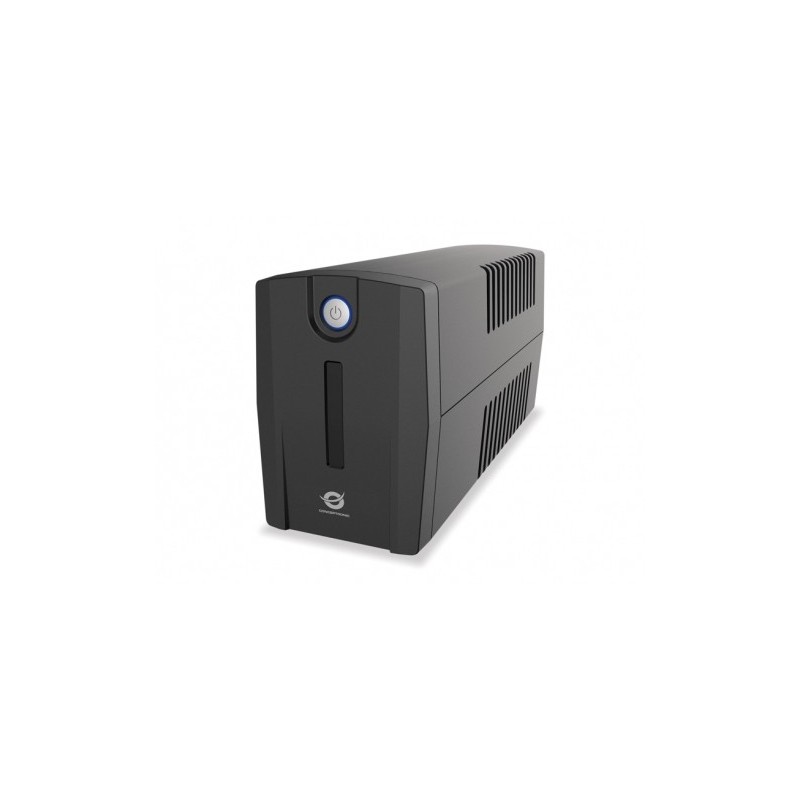 ZEUS02E sistema de alimentacin ininterrumpida (UPS) Lnea interactiva 0 85 kVA 480 W 4 salidas AC