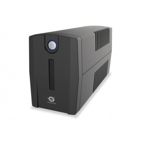 ZEUS02E sistema de alimentacin ininterrumpida (UPS) Lnea interactiva 0 85 kVA 480 W 4 salidas AC