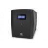 ZEUS03E sistema de alimentacin ininterrumpida (UPS) Lnea interactiva 1 2 kVA 720 W 6 salidas AC