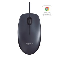 B100 ratn Oficina Ambidextro USB tipo A ptico 800 DPI