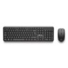 SERENITY KIT (QUERTY  ES) teclado Ratn incluido Universal RF inalmbrico QWERTY Espaol Negro