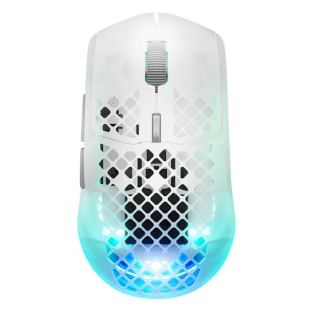Aerox 3 Wireless Gen 2 ratn Juego mano derecha RF Wireless + Bluetooth ptico 26000 DPI