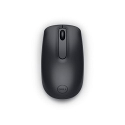 WM118 ratn Universal Ambidextro RF inalmbrico ptico 1000 DPI