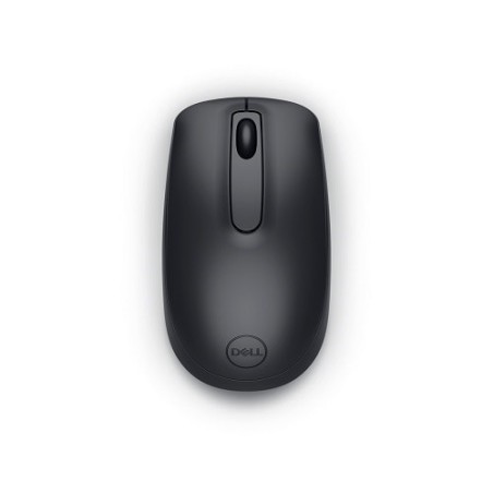 WM118 ratn Universal Ambidextro RF inalmbrico ptico 1000 DPI