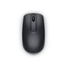 WM118 ratn Universal Ambidextro RF inalmbrico ptico 1000 DPI