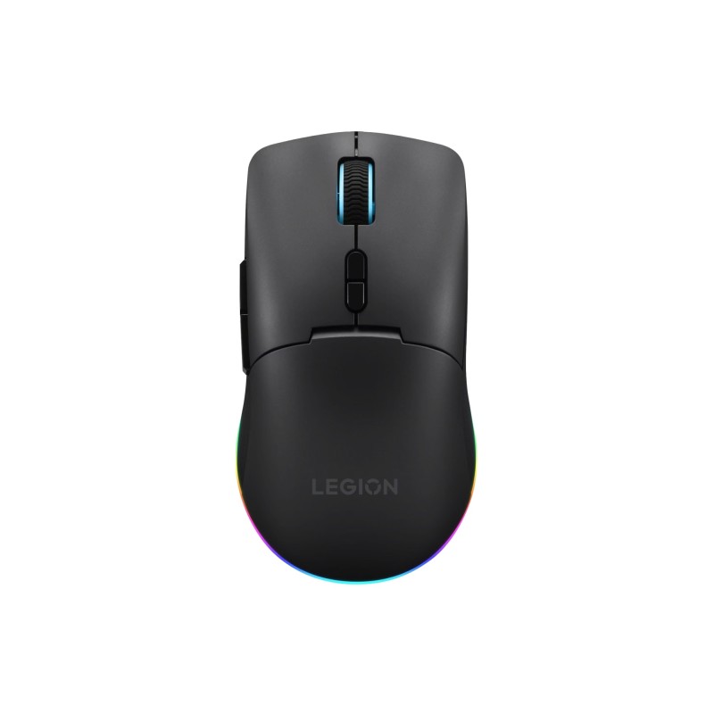 Legion M220 ratn Juego Ambidextro RF Wireless + Bluetooth + USB Type-C ptico 5000 DPI