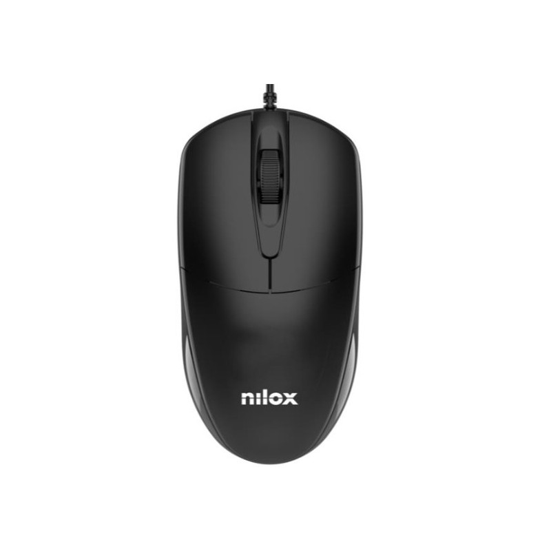 MOUSB1011 ratn Oficina USB tipo A ptico 1200 DPI
