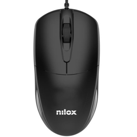 MOUSB1011 ratn Oficina USB tipo A ptico 1200 DPI