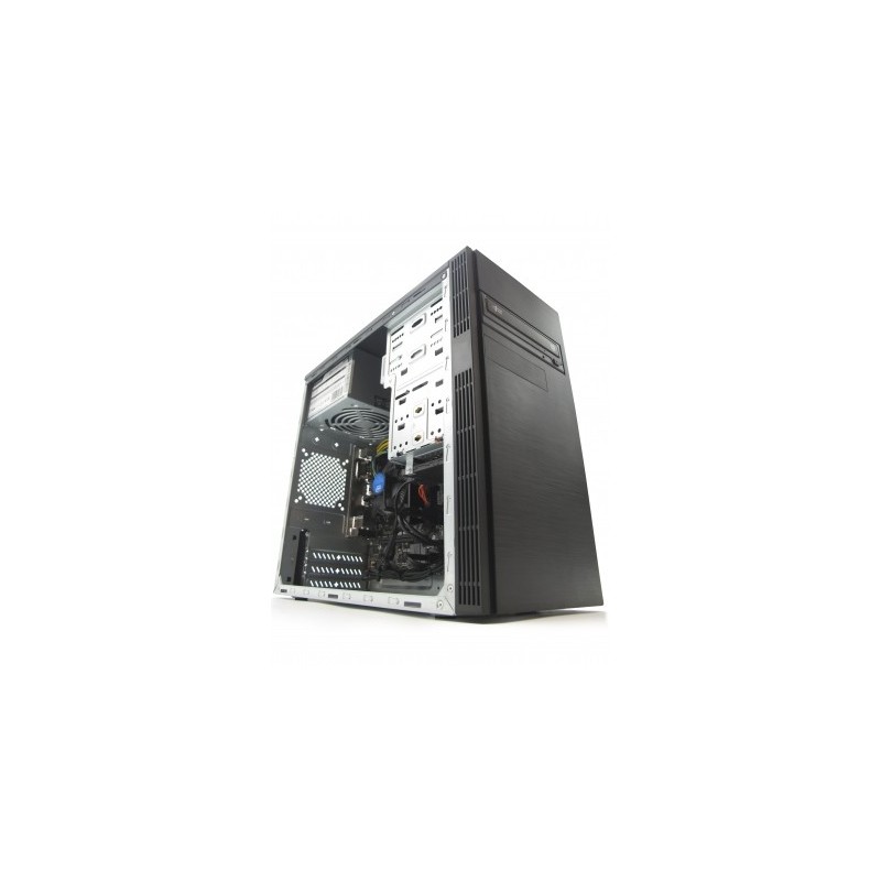22AH610I512 PC Intel Core i5 i5-12400 8 GB DDR4-SDRAM 500 GB SSD Windows 11 Home Torre Negro  Gris