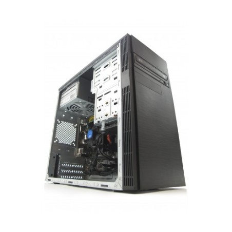 22AH610I512 PC Intel Core i5 i5-12400 8 GB DDR4-SDRAM 500 GB SSD Windows 11 Home Torre Negro  Gris