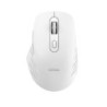 RATON DUAL WIRELESS 1600 DPI BLANCO ratn Oficina Bluetooth + USB Type-A ptico