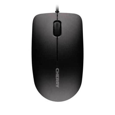 MC 1000 ratn Oficina Ambidextro USB tipo A ptico 1200 DPI