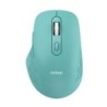 RATON DUAL WIRELESS 1600 DPI VERDE ratn Oficina Bluetooth + USB Type-A ptico