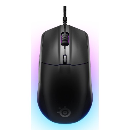 Rival 3 Gen 2 ratn Universal Ambidextro USB tipo A ptico 8500 DPI