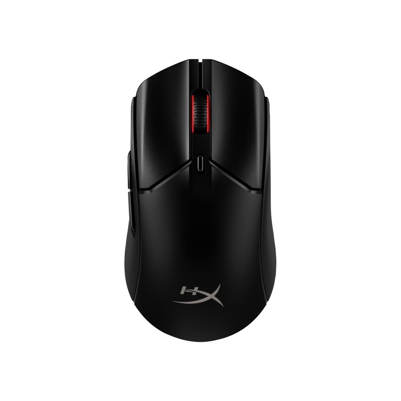 Pulsefire Haste 2: ratn gaming inalmbrico (negro)