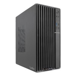 22H610I5091 PC Intel Core i5 i5-12400 8 GB DDR4-SDRAM 500 GB SSD FreeDOS Torre Negro