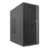 22H610I5091 PC Intel Core i5 i5-12400 8 GB DDR4-SDRAM 500 GB SSD FreeDOS Torre Negro