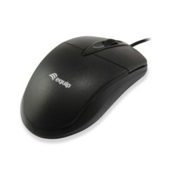 245102 ratn Oficina Ambidextro USB tipo A ptico 1000 DPI