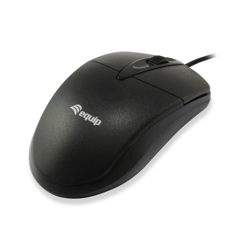 245102 ratn Oficina Ambidextro USB tipo A ptico 1000 DPI