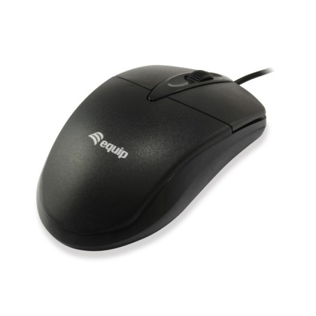 245102 ratn Oficina Ambidextro USB tipo A ptico 1000 DPI