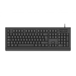 KAYNE01ES teclado Oficina USB QWERTY Espaol Negro