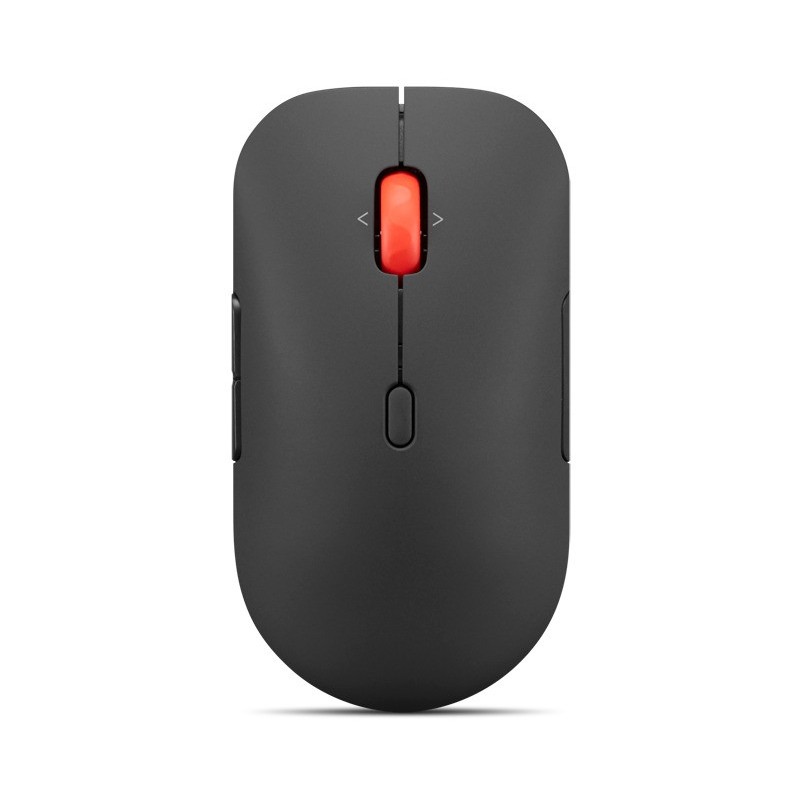 Pro Plus 6050 ratn Oficina Ambidextro RF Wireless + Bluetooth ptico 2400 DPI