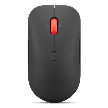 Pro Plus 6050 ratn Oficina Ambidextro RF Wireless + Bluetooth ptico 2400 DPI