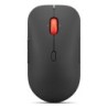 Pro Plus 6050 ratn Oficina Ambidextro RF Wireless + Bluetooth ptico 2400 DPI
