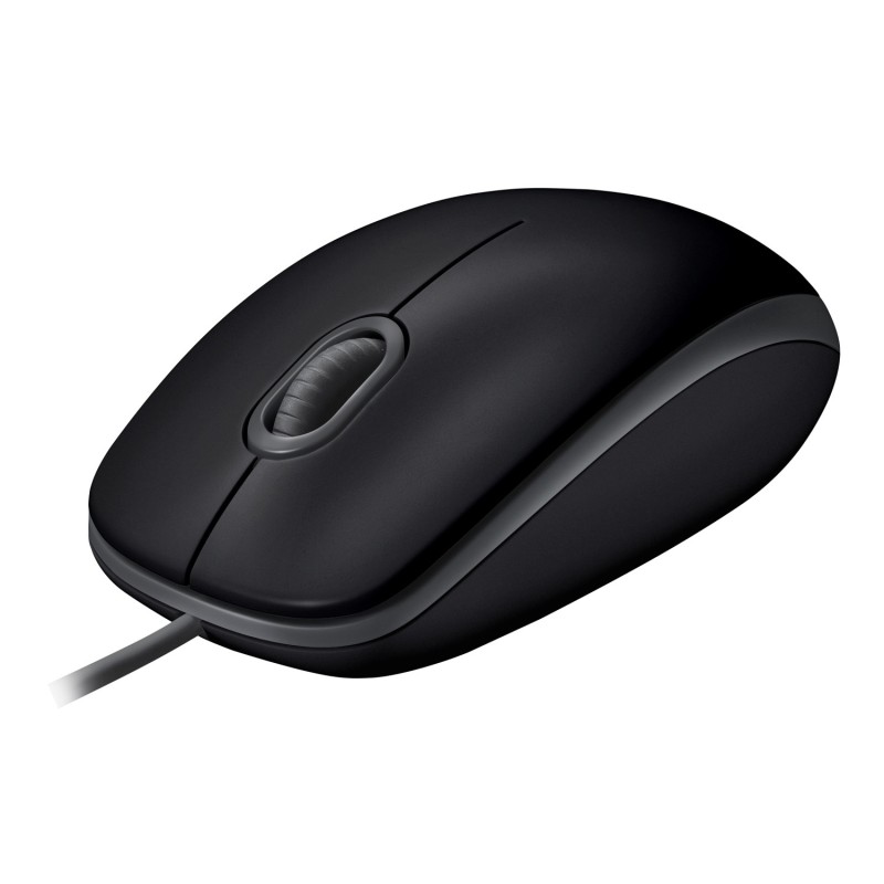 M110 Silent ratn Oficina Ambidextro USB tipo A ptico 1000 DPI
