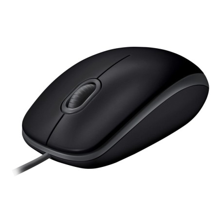 M110 Silent ratn Oficina Ambidextro USB tipo A ptico 1000 DPI