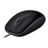 M110 Silent ratn Oficina Ambidextro USB tipo A ptico 1000 DPI