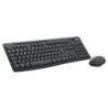 MK370 Combo for Business teclado Ratn incluido Oficina Bluetooth QWERTY Espaol Grafito